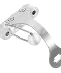 Fencing Epee Socket Replacement Kit, Pro Grade Sturdy Conductive Metal Socket For Epee Training, Secure Fit, close-up view