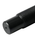 Close-up of Forged Steel Forcing Screw Replacement 503052, featuring threaded design for Hub Tamer Hub Grappler Wheel Bearings Removal Tool.