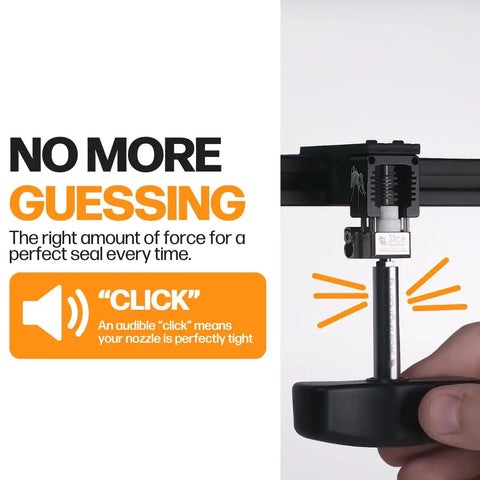 1.5 Nm Nozzle Torque Wrench For Mosquito Hotend used for precise one-handed nozzle changes and leak-proof seal