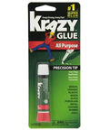 All Purpose Gel Super Glue For Quick Instant Repairs, Grab-And-Go Multipurpose Bond For Wood Rubber Glass Ceramic And Plastic, 10 Count Pack