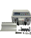 Next Level Touch Screen Automatic Wire Stripper And cutter Machine for Precision Peeling and Stripping Cables Effortlessly with smart display.