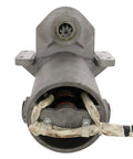 Rugged Replacement Motor And Gearbox For Sdt 1215 Pipe Threading Machine showing front view with electrical connections and housing.