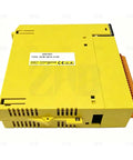Rugged Beefy CNC IO Module For Machine Automation Digital IO Board With Plug And Play Setup Built For Long Lasting Operation And Stable Signal Transmission Compatible With A03B 0819 C185 A03B 0826 J185 A03B 0807 C185 Industrial Control Spare Parts, yellow module