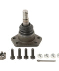 Front Upper Suspension Ball Joint For Chevrolet Camaro And Classic GM Muscle Cars From 1964 To 1972 Fits Chevelle El Camino GTO Skylark Cutlass Tempest F85 Olds Rebuild Steering Performance Upgrade, with hardware