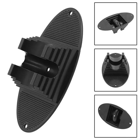 Smart Choice Electric Scooter Stand Ideal For All Scooters, Upright Garage Organizer, Space Saving ABS Construction, Fits 95 To 120 Mm Wheel Size