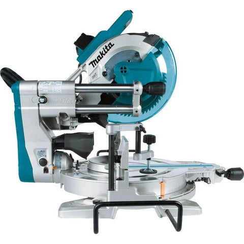 Makita LS1019L 10-inch dual-bevel sliding compound miter saw with laser
