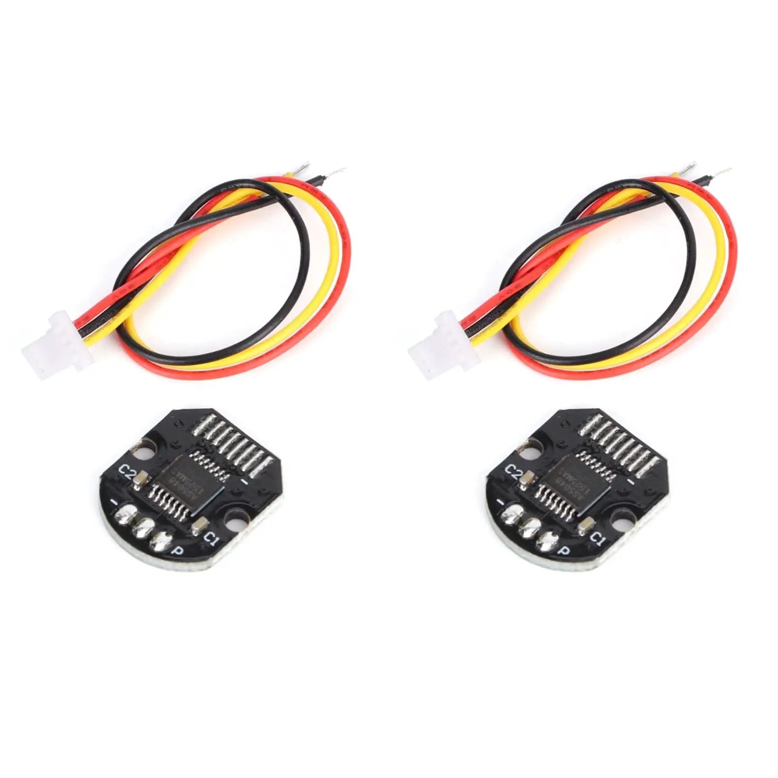 Two Pack Magnetic Encoder Module For Stepper Motors