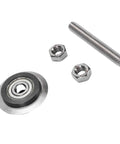 High Quality Yueshisy Wire Stripping Replacement Vane Wing Cutter Kit Crafted From Heat Treated Steel For Efficient Cable Jacket Removal And Fast Machine Operation Perfect For Repair Jobs And Pro Workshop Maintenance Tasks with steel parts and nuts