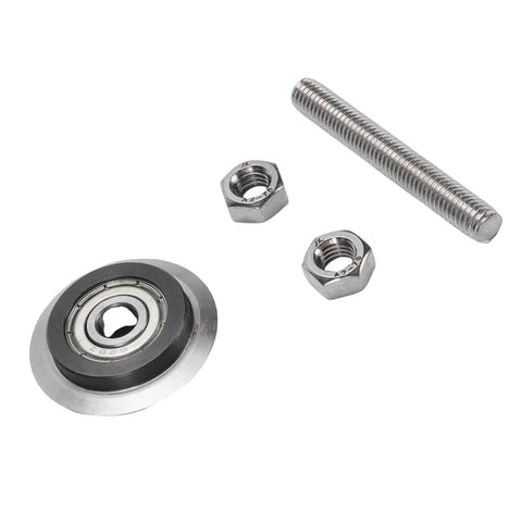 High Quality Yueshisy Wire Stripping Replacement Vane Wing Cutter Kit Crafted From Heat Treated Steel For Efficient Cable Jacket Removal And Fast Machine Operation Perfect For Repair Jobs And Pro Workshop Maintenance Tasks with steel parts and nuts