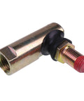 Heavy-Duty Ball Joint 723-05009 Compatible With MTD 7/16-20 Troy-Bilt Cub Cadet Craftsman Lawn Tractors And Yard Equipment Replacement Part, angled view