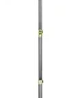 Corded Energy Efficient 6000 Lumen Weatherproof LED Work Light With Remote Control Collapsible Tube and Telescoping Tripod