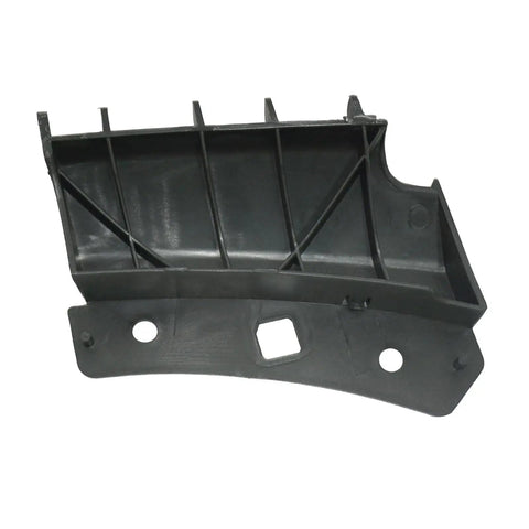 Fresh Ride Upgrade Left Side Tesla Model 3 2017 To 2020 Inner Front Bumper Bracket Support, black plastic construction.