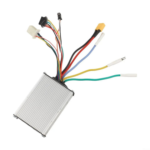 H5 Electric Scooter Controller 18A Mainboard With Aluminum Alloy Case Plug And Play Replacement Part