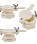 Food Grade Plastic Honey Gate Valve Set For 5 Gallon Buckets 3 5 10 Pack With Nylon Threaded Barrel And Stainless Screws For Leakproof Bottling