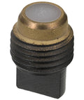 Pro-Grade Fast Install Diving Valve Core And Seat System Kit for Scuba Tanks, showing leakproof ABS material component close-up