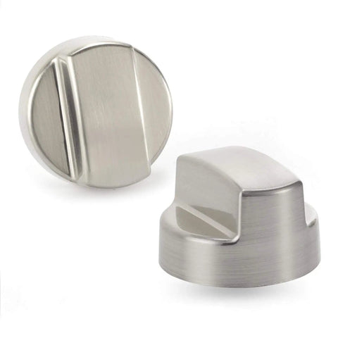 Wolf Hood Knob Replacement 811195 Fits 56 Models For Sub Zero Wolf Pro Ventilation Hoods 805328 KIP5D44 5D44 B002MFNQ34 Two Pack