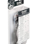 Front view of packaged 2 Inch Pipe Repair Cast With High Strength Fiberglass Wrap, Water Activated Resin, One Time Use Quick Fix, 2 Pack Of 60 Inch White Pipe Repair Wraps For PVC Copper Steel, Heavy Duty Performance.