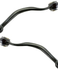Front Left And Front Right Lower Control Arm With Ball Joint Set Two Piece Kit For Auto Suspension Upgrade Durable Steel Arms Beefy Ball Joints two-piece BMW part