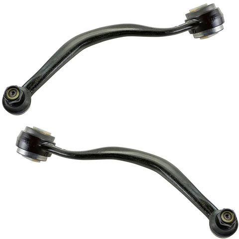 Front Left And Front Right Lower Control Arm With Ball Joint Set Two Piece Kit For Auto Suspension Upgrade Durable Steel Arms Beefy Ball Joints two-piece BMW part
