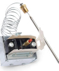 High Limit Thermostat Switch for Pitco Fryers 1/4 Inch Thread MPT 450F/230C Safety Rating