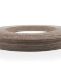 Walnut Edge Banding Tape Roll Seven Eighth Inch By Two Hundred Fifty Feet Pre Glued Iron On Wood Veneer With Hot Melt Adhesive