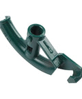 Heavy Duty Manual Pipe Bender For Copper Aluminum Steel Tubes Ergonomic Handle Design With Adjustable Angle Structure Compact Size To bend 15mm 20mm 25mm tubes.