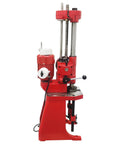 Heavy Duty Vertical Motorcycle Cylinder Boring And Honing Machine For Grease Monkey Engine Swaps Smooth As Butter Finish 1.54 To 2.75 Inch Bore Range 220V Power Tool side view