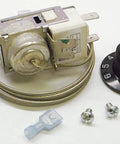 Temperature Control Kit OEM Replacement Part For Commercial Refrigeration Equipment Easy Install And Reliable Performance Keeps Precise Temperatures Compatible With 800382 And 988284 Assemblies, showing components and wiring.