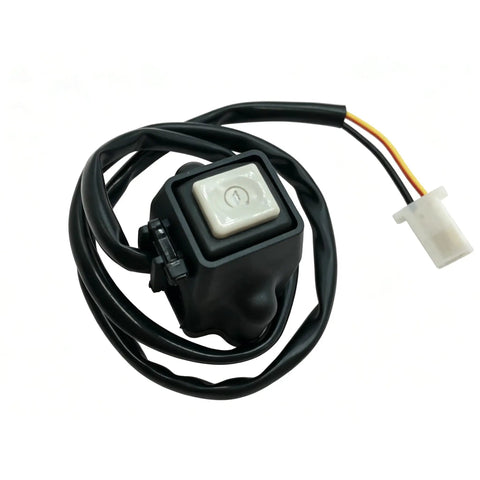 Dual Pack Motorcycle Kill Switch Kit With Start And Stop Buttons Red And Green Dual Control Ride Ready Weatherproof 22mm Handlebar Mount Universal Switch For Dirt Bike ATV Scooter Horn Headlight