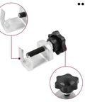 Beast Battery Terminal Puller And Wiper Arm Removal Tool, carbon steel, adjustable jaw 1/16 to 1-1/16 inch, close-up view.