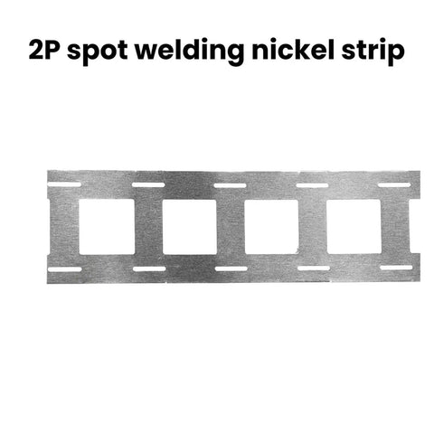 Heavy Duty Copper Nickel Strip Power Lithium Battery For Spot Welder 0.15x27mm Nickel Plated Steel Belt For Long Lasting Electric Tabs And 5M Length, showcasing spot welding nickel strip design.