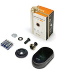 Peephole Camera for Apartment Doors Fits 15/32 Inch Peephole Easy Install Front Door Security No WiFi Required Hidden Camera parts