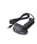 USB Handheld 1D 2D Barcode Scanner With QR Code Reader and Auxiliary Lighting for Mobile Payment A Beast For Supermarkets And Warehouses