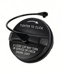 Smart EQ C453 Gas Cap Replacement Direct Fit 2018 2019 ABS Fuel Tank Cap With OEM Specs And Tight Seal No Hassle Install For A Leak Proof Fuel System Today, black ABS