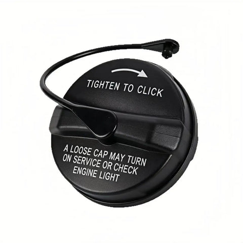 Smart 5 2024 2025 ABS Fuel Tank Cap Replacement Part OEM Fit Fuel Filler Door Gas Cap Cover Direct Replacement for Seamless Seal and Easy Top Off Leak Proof Performance, black ABS cap with tether