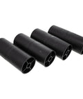 Lawn Striping Kit For 50 And 54 Inch Decks On RZT SX Zero Turn Mowers For Instant Curb Appeal And Pro Look Stripes Fits 2015 To 2018 Models Easy To Install And Built Tough For All Season Lawn Care Enthusiasts, black plastic rollers detail view.