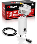 Direct Fit Electric Fuel Pump Module Assembly Replacement For 2004 2005 2006 2007 Chrysler Town And Country Voyager Dodge Caravan Grand Caravan 2.4L 3.3L 3.8L Replaces E7172M SP7172M shown with packaging