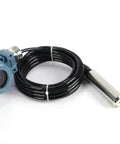Pro Grade Submersible Level And Pressure Transmitter With LED Display And 0 To 5V Analog Output For Real Time Water Level Monitoring Industrial Pressure Sensor And Display Controller