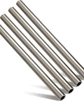 Four Pack Cold Rolled Steel Round Tubes Seamless For DIY And Industry Projects Three Quarters Inch Outer Diameter Zero Point Five One Inch Inner Diameter Point One Two Inch Wall Twelve Inch Length Durable And Versatile Gisafai