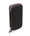 Tradesman Pro Large Hard Case For Meters Tools And Tech Gear With Rugged Hard Shell Soft Lined Interior Durable Zipper Black
