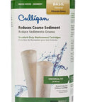 Level 2 Sediment Replacement Filter Cartridge For Your Home Water Filtration Four Pack 16,000 Gallons 20 Micron Pleated Paper