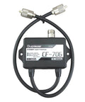 Top Notch Multi Band Transceiver Duplexer For HF VHF UHF High Isolation Low Loss Coaxial Splitter Combiner PL 259 Connectors