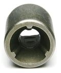 Top Shelf Tri Groove Security Nut Driver Socket Size 30 with an interior view showcasing durable alloy steel construction.