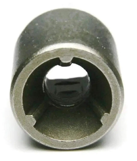 Top Shelf Tri Groove Security Nut Driver Socket Size 30 with an interior view showcasing durable alloy steel construction.
