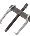 Two Jaw Adjustable Gear Puller For Gears Pulleys And Flywheels This Handy Bearing Remover Tool Four Inch Heavy Duty