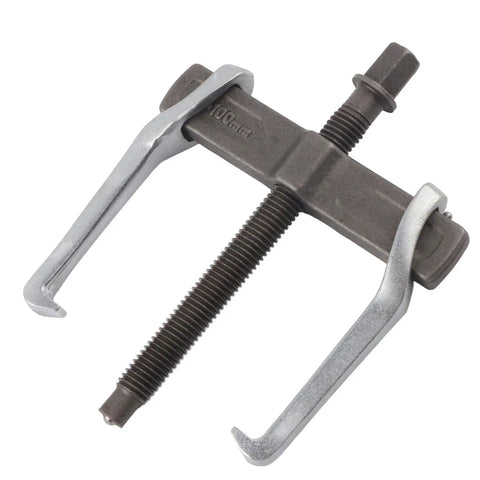Two Jaw Adjustable Gear Puller For Gears Pulleys And Flywheels This Handy Bearing Remover Tool Four Inch Heavy Duty