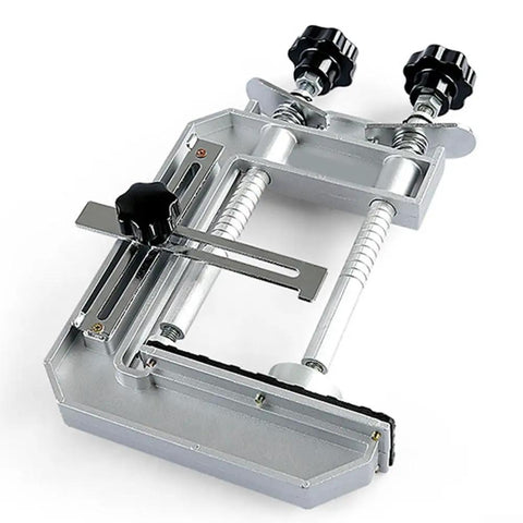Heavy Duty Countertop Assembly Jig With Adjustable 45 Degree Clamping Fixture, professional-grade tool for precise joint alignment.