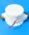Dual Nozzle Micro Hydroelectric Water Turbine For Off Grid Power Portable 100W Hydropower Generator With Three Phase AC Output Half Inch Inlet