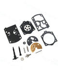 Carburetor Repair Kit For DLE170 170CC RC Aircraft Engine Metal Construction All In One Replacement Set components displayed