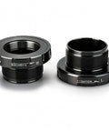 30mm External Bottom Bracket For 30mm Cranks Compatible With Rotor And Race Face External Socket Fit For Road Bikes Easy Install